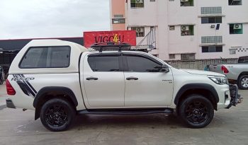 ROCCO 4WD 2020 2.8G AT DOUBLE CAB WHITE  6183 full