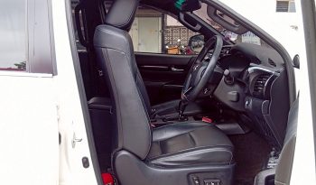 ROCCO 4WD 2020 2.8G AT DOUBLE CAB WHITE  6183 full