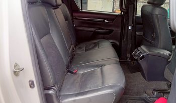 ROCCO 4WD 2020 2.8G AT DOUBLE CAB WHITE  6183 full