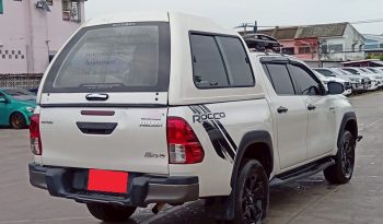 ROCCO 4WD 2020 2.8G AT DOUBLE CAB WHITE  6183 full