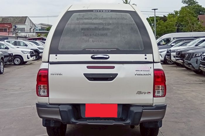 ROCCO 4WD 2020 2.8G AT DOUBLE CAB WHITE  6183 full