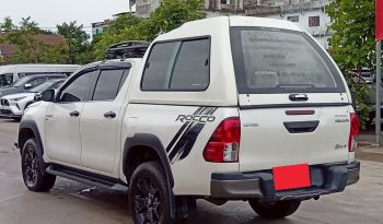 ROCCO 4WD 2020 2.8G AT DOUBLE CAB WHITE  6183 full
