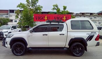 ROCCO 4WD 2020 2.8G AT DOUBLE CAB WHITE  6183 full