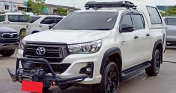 ROCCO 4WD 2020 2.8G AT DOUBLE CAB WHITE  6183