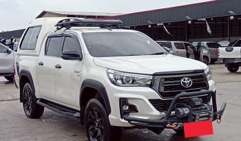 ROCCO 4WD 2020 2.8G AT DOUBLE CAB WHITE  6183 full