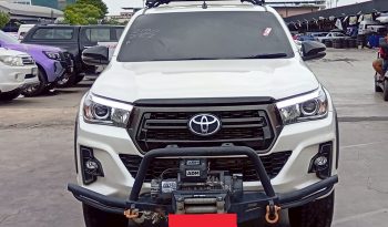 ROCCO 4WD 2020 2.8G AT DOUBLE CAB WHITE  6183 full