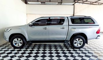 REVO 2WD 2018 2.4G AT DOUBLE CAB SILVER  6250 full