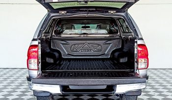 REVO 2WD 2018 2.4G AT DOUBLE CAB SILVER  6250 full