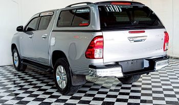 REVO 2WD 2018 2.4G AT DOUBLE CAB SILVER  6250 full