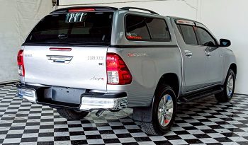 REVO 2WD 2018 2.4G AT DOUBLE CAB SILVER  6250 full