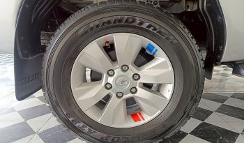 REVO 2WD 2018 2.4G AT DOUBLE CAB SILVER  6250 full