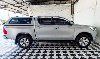 REVO 2WD 2018 2.4G AT DOUBLE CAB SILVER  6250 full
