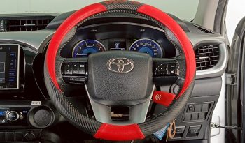 REVO 2WD 2018 2.4G AT DOUBLE CAB SILVER  6250 full