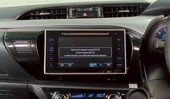 REVO 2WD 2018 2.4G AT DOUBLE CAB SILVER  6250 full