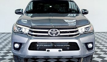 REVO 2WD 2018 2.4G AT DOUBLE CAB SILVER  6250 full