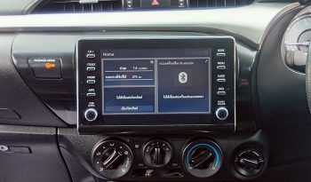 REVO 4WD 2021 2.4E MT DOUBLE CAB SILVER  7358 full