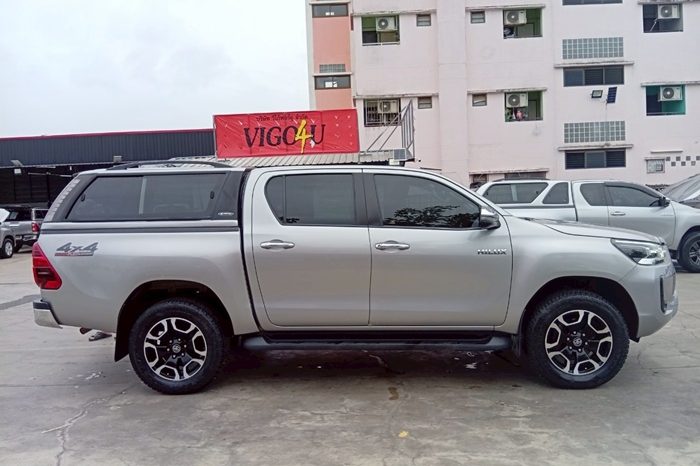 REVO 4WD 2021 2.4E MT DOUBLE CAB SILVER  7358 full