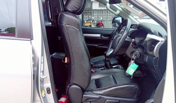 REVO 4WD 2021 2.4E MT DOUBLE CAB SILVER  7358 full