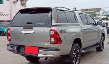 REVO 4WD 2021 2.4E MT DOUBLE CAB SILVER  7358 full