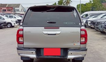 REVO 4WD 2021 2.4E MT DOUBLE CAB SILVER  7358 full