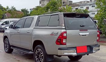 REVO 4WD 2021 2.4E MT DOUBLE CAB SILVER  7358 full