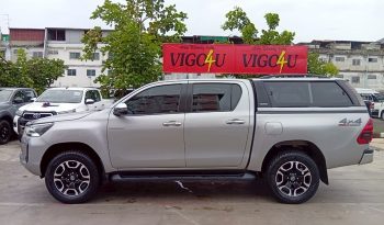 REVO 4WD 2021 2.4E MT DOUBLE CAB SILVER  7358 full