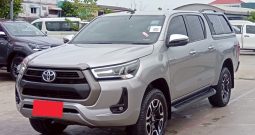 REVO 4WD 2020 2.4E MT DOUBLE CAB SILVER  4130