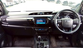 ROCCO 4WD 2020 2.8G AT DOUBLE CAB WHITE  7461 full