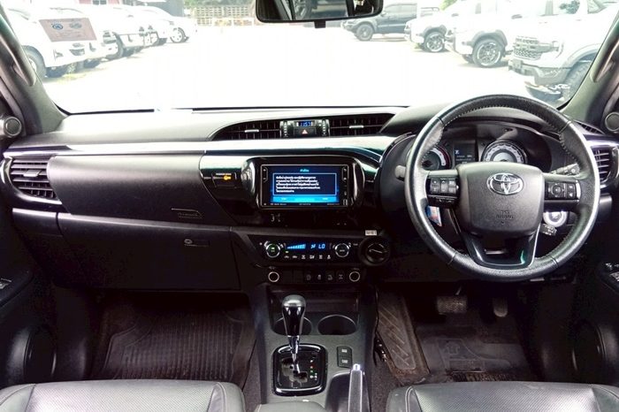 ROCCO 4WD 2020 2.8G AT DOUBLE CAB WHITE  7461 full