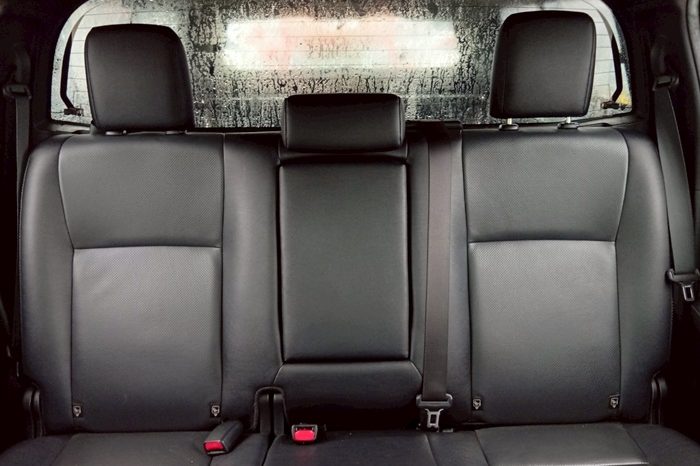 ROCCO 4WD 2020 2.8G AT DOUBLE CAB WHITE  7461 full