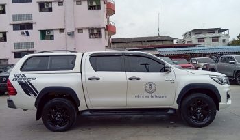 ROCCO 4WD 2020 2.8G AT DOUBLE CAB WHITE  7461 full
