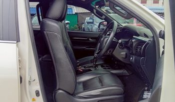 ROCCO 4WD 2020 2.8G AT DOUBLE CAB WHITE  7461 full