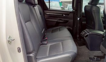 ROCCO 4WD 2020 2.8G AT DOUBLE CAB WHITE  7461 full