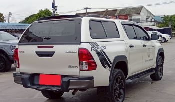 ROCCO 4WD 2020 2.8G AT DOUBLE CAB WHITE  7461 full