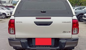 ROCCO 4WD 2020 2.8G AT DOUBLE CAB WHITE  7461 full