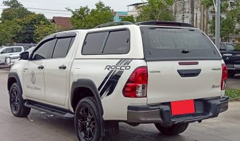 ROCCO 4WD 2020 2.8G AT DOUBLE CAB WHITE  7461 full