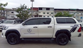 ROCCO 4WD 2020 2.8G AT DOUBLE CAB WHITE  7461 full