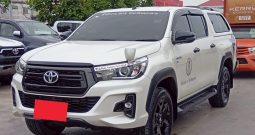 ROCCO 4WD 2020 2.8G AT DOUBLE CAB WHITE  7461