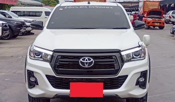 ROCCO 4WD 2020 2.8G AT DOUBLE CAB WHITE  7461 full