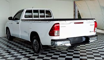 REVO 2WD 2018 2.4J MT STANDARD WHITE  760 full