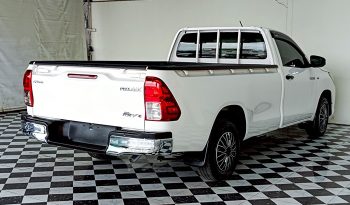 REVO 2WD 2018 2.4J MT STANDARD WHITE  760 full