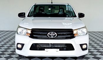 REVO 2WD 2018 2.4J MT STANDARD WHITE  760 full