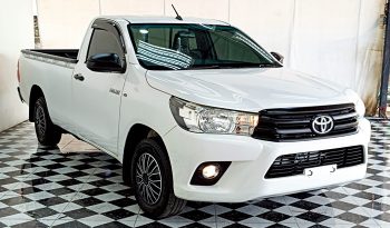 REVO 2WD 2018 2.4J MT STANDARD WHITE  760 full
