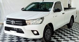 REVO 2WD 2018 2.4J MT STANDARD WHITE  760