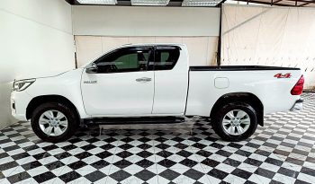 REVO 4WD 2020 2.4E MT SMART CAB WHITE  9080 full