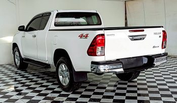 REVO 4WD 2020 2.4E MT SMART CAB WHITE  9080 full