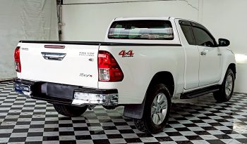 REVO 4WD 2020 2.4E MT SMART CAB WHITE  9080 full