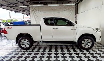 REVO 4WD 2020 2.4E MT SMART CAB WHITE  9080 full