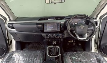 REVO 4WD 2020 2.4E MT SMART CAB WHITE  9080 full