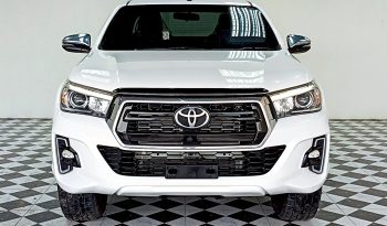 REVO 4WD 2020 2.4E MT SMART CAB WHITE  9080 full
